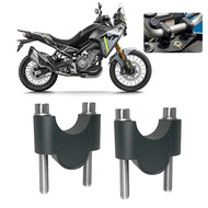GF For CFMOTO 450MT 450 MT 800MT Handlebar Risers Up Motorcycle Accessories MT450 2024 Clamp Mount H