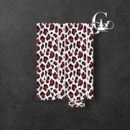 stiker laminasi glossy foom x