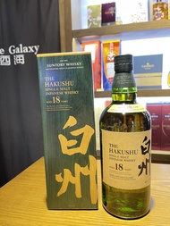 白州 18
