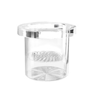 Small Tank Floating Fish Tank Suspended Isolation Breeding Guppy Guppy Guppy Incubation Box Fry Can 