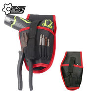 Portable Cordless Drill Holder Drill Cordless Screwdriver Waist Power Tool Bag