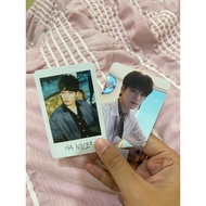 Pc photocard aju nice wonwoo seventeen
