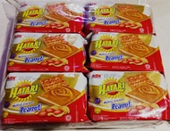 Malkist Crackers Peanut Hatari Malkist Salut Krim Kacang 120g