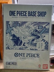 ONE PIECE BASE SHOP 限量卡牌收藏 vol.1 海賊王 路飛