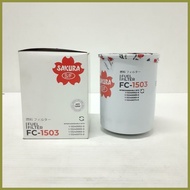◊☜ 【in stock】 Sakura Fuel Filter FC-1503 ISUZU 6BG1 / 6BD1 / 6SA1 / 6HH1