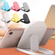 CRAFT 4 Degrees Foldable Desk Stand, ABS 4 Degrees 4 Degrees Foldable Phone Holder, Cell Phone Stand