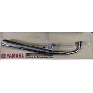 Exhaust YB100 original Indonesia