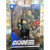 GI JOE Classified Series 6'' 23 Cobra Zartan