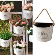 MAYWI Flower Pot Garden Supplies Planter Flower Holder Wall Mounted