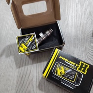 แคมเฮงสุพรรณ MIO / FINO รุ่นคาร์บู ใส่ลูก59 + สติ๊กเกอร์