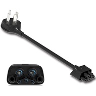 for Tesla NEMA 14-30 Adapter, Tesla Mobile Charger Adapter for Gen 2 and 3 ONLY, 240V Plug & 14-30 O