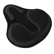 ♞5pcs Bicycle Cushion Cover Mountain Bike Seat Cover Soft Road Bike Thickened Silicone Cushion C x☛