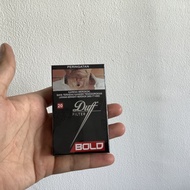 Rokok Duff Bold Filter Hitam - 20 Batang
