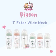 Pigeon T-Ester Milk Bottle 200 ml & 300 ml Pigeon T-Ester Bottle