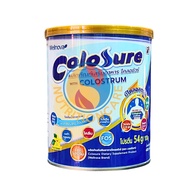 Colosure High Protein Dietary Supplement There Is A Colostrum. Vanilla Scent Size 400 g Amount 1 Can