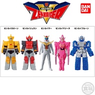 ขบวนการโลกจักรกล เซ็นไคเจอร ์Soft Vinyl Hero Kikai Sentai Zenkaiger คิไคเซ็นไต ขบวนการห้าสี