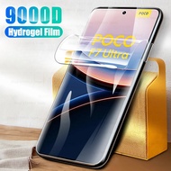 Soft Hydrogel Film For XIAOMI POCO F7 F7Ultra F7Pro Silicone TPU Screen Protector For POCO F7 Ultra 