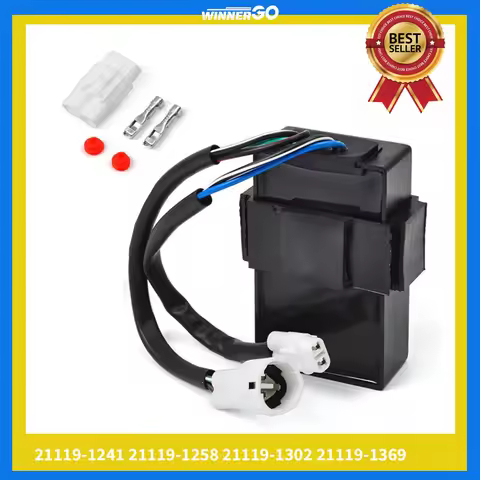 CDI Igniter For Kawasaki Lakota Bayou KEF300 KLF300 B C KEF KLF 300 KLF300B KLF300C 21119-1241 21119