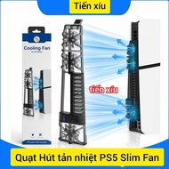 Ps5 Slim and Ps5 heatsink fan Versions