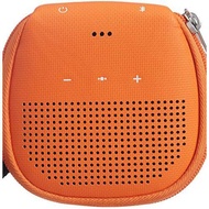 Case with kickstand for Bose SoundLink Micro Bluetooth Speaker Orange