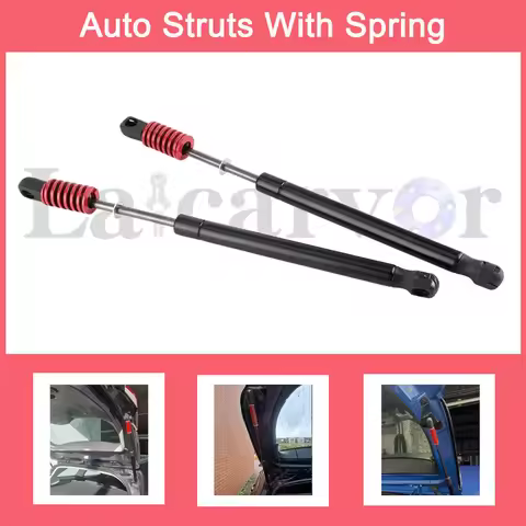 For Toyota Aqua Prius C NHP10 2011-2021 Trunk Auto Struts With Springs Tailgate Boot Automatic Open 