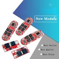 Bms 1s 2s 10a 3s 4s 5s 25a Bms 18650 Li-ion Lipo Lithium Battery Protection Circuit Board Module Pcm