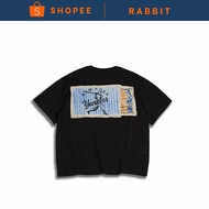 NY Black Bao Diem Blue T-Shirt - CODE: 16668809 | Rabbit Rabbit Rabbit