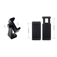 Proocam 6i Mobile Holder portrait and landscape for tripod monopod selfie stick