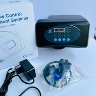 Van 5 ngã tự động sục rửa và hoàn nguyên hạt nhựa theo thời gian fi 27mm F65P1