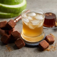 黑糖冬瓜寒天 | 17gx15入/袋 | 婚禮小物 伴娘禮 送禮 凍飲 茶磚