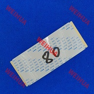 1pcs 80Pin w/ Hook AWM 20706 / 20861 105C 60V VW-1 FFC Ribbon Cable  80P 80P  80P Parts