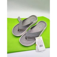 [A Full of energy]❇¥ Crocs LiteRide Flip-Flops สำหรับผู้ชายผู้หญิงที่มีกระเป๋า ECO และถุงเท้าฟรี