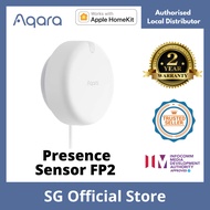 [2 Years Warranty] Aqara Presence Sensor FP2 - Radar, Person & Human Fall Detection - Homekit Compat