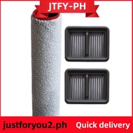 [BTQN-My] Roller Brush & HEPA Filter Set for dreame H15 Pro/H15 Mix/H12 Pro FlexReach