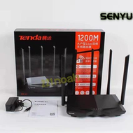 【免運】Tenda騰達AC7無線WIFI家用AC1200M5G路由器