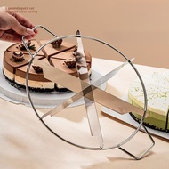 304 Stainless Steel Bread Cutter Cake Equal Pieces 8-10 Inch Professional Divider