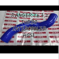 FORD RANGER T6 3.2 SILICONE TURBO INTERCOOLER HOSE