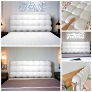 CLOUD ANGEL HEADBOARD