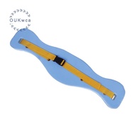 [OUK-t] Swimming Waist Belt Safety Swim Training Floating Belt Kick Board Back Flotation Learning Ge