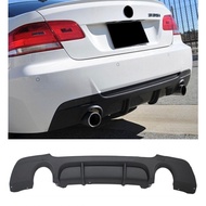 E92, E93 M-TEK Performance Diffuser 335i Style