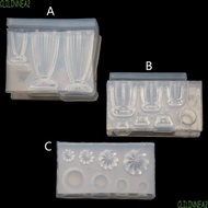 CLI Bottle Goblet Cup Molds Goblet Cup Mold for DIY Baking Crafting Decor Tool
