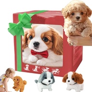 Anak Anjing Robo - Robopuppy, Anjing Robot Pintar, Anak Anjing Mewah Robotik Interaktif, Robot Anjin