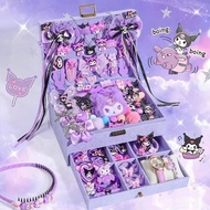 Hair Clip New Style Girls Children Hair Accessories Girls Headwear Gift2025New Year Kuromi CRL6