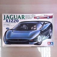 絕版 雙星 Tamiya 1/24 Jaguar XJ220 模型車 💢車身已着色💢  💢齊件💢  田宮模型 雙星模型 唔係 Heller  Hasegawa  Revell  ARII  AOSHI