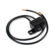 DOMINO SWITCH DOUBLE ON/OFF 2 FUNCTION SWITCH TUTUP BUKA UNIVERSAL SWITCH DOMINO