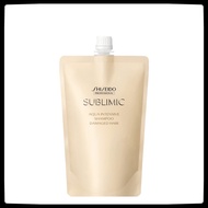 Shiseido SMC (Sublimic) Aqua Intensive (Refill) Shampoo 450ml-New Packing