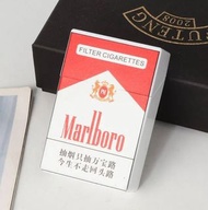 煙盒 搞笑煙盒 防水防濕防斷 聖誕生日交換禮物 整蠱 搞笑 中伏 創意 實用