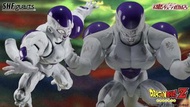 3月 預訂 Bandai S.H.Figuarts SHF Dragon Ball Z Full Power Frieza (Battle Scarred Edition) 龍珠Z 力量全開 菲利