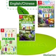 💥Eng/Chi💥 Nintendo Switch NS Pikmin 4 / pikmin 3 Deluxe Edition/ Pikmin 1+2 pikmin12 / 皮克敏