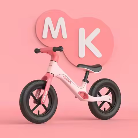 New Model Dinosaur Bike Suitable for 2-5 Years Old Baby Balance Bike Push Bicycle Two Wheel Baby Bal